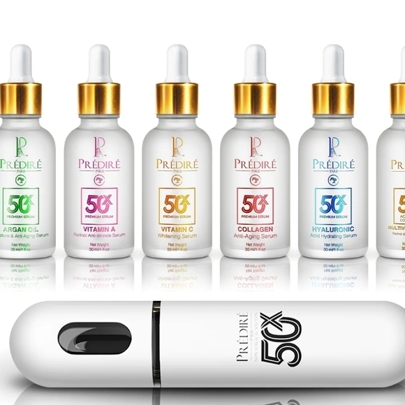 Intensive Multi-Purpose Rejuvenation Skin Formula Set - Picture 3 of 5